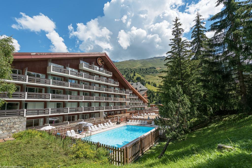 Pierre & Les Bleuets Hotel apartamentowy